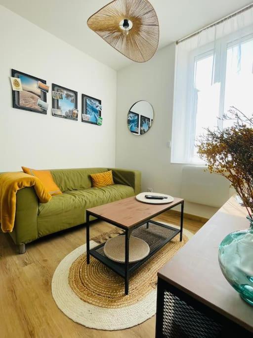 Le Repos Du Pilat Proche A 10 Min Saint Etienne Apartment Ngoại thất bức ảnh