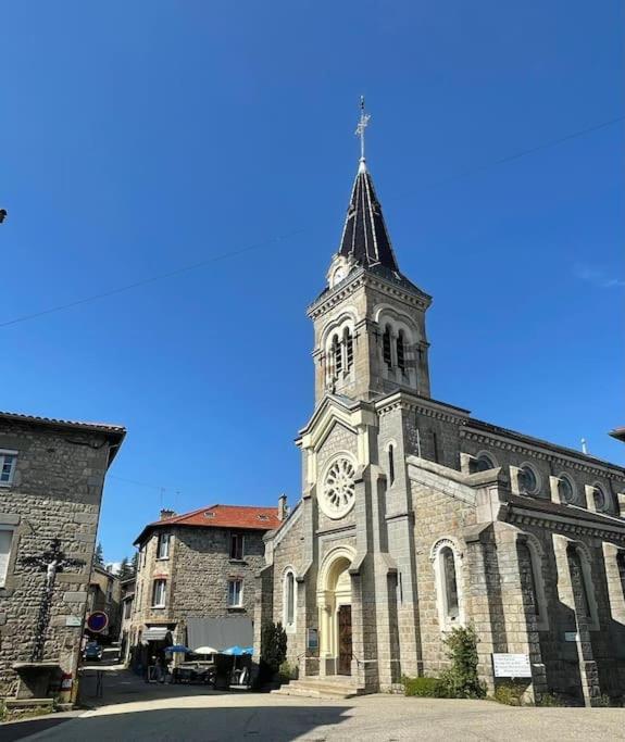 Le Repos Du Pilat Proche A 10 Min Saint Etienne Apartment Ngoại thất bức ảnh
